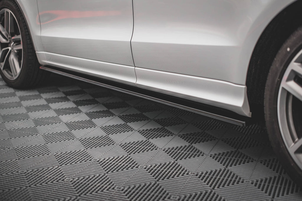 Set of Splitters Audi SQ5 MK1