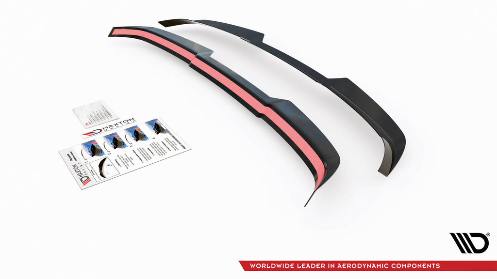 Set of Splitters Audi SQ5 MK1