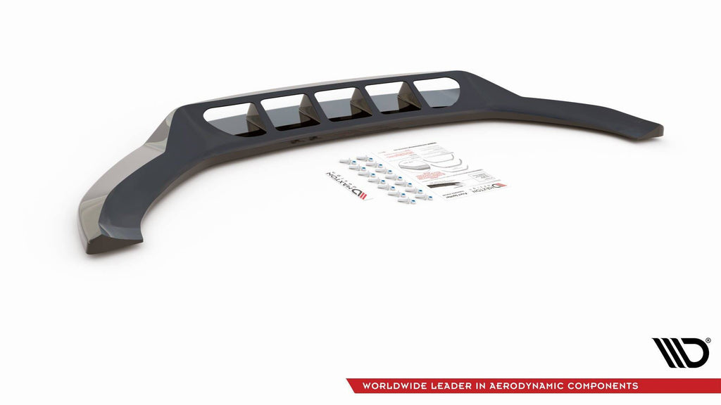Set of Splitters Audi SQ5 MK1