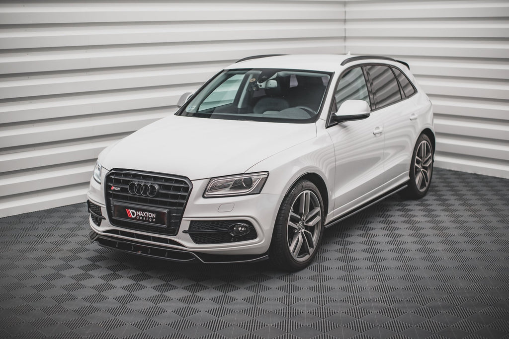 Set of Splitters Audi SQ5 MK1