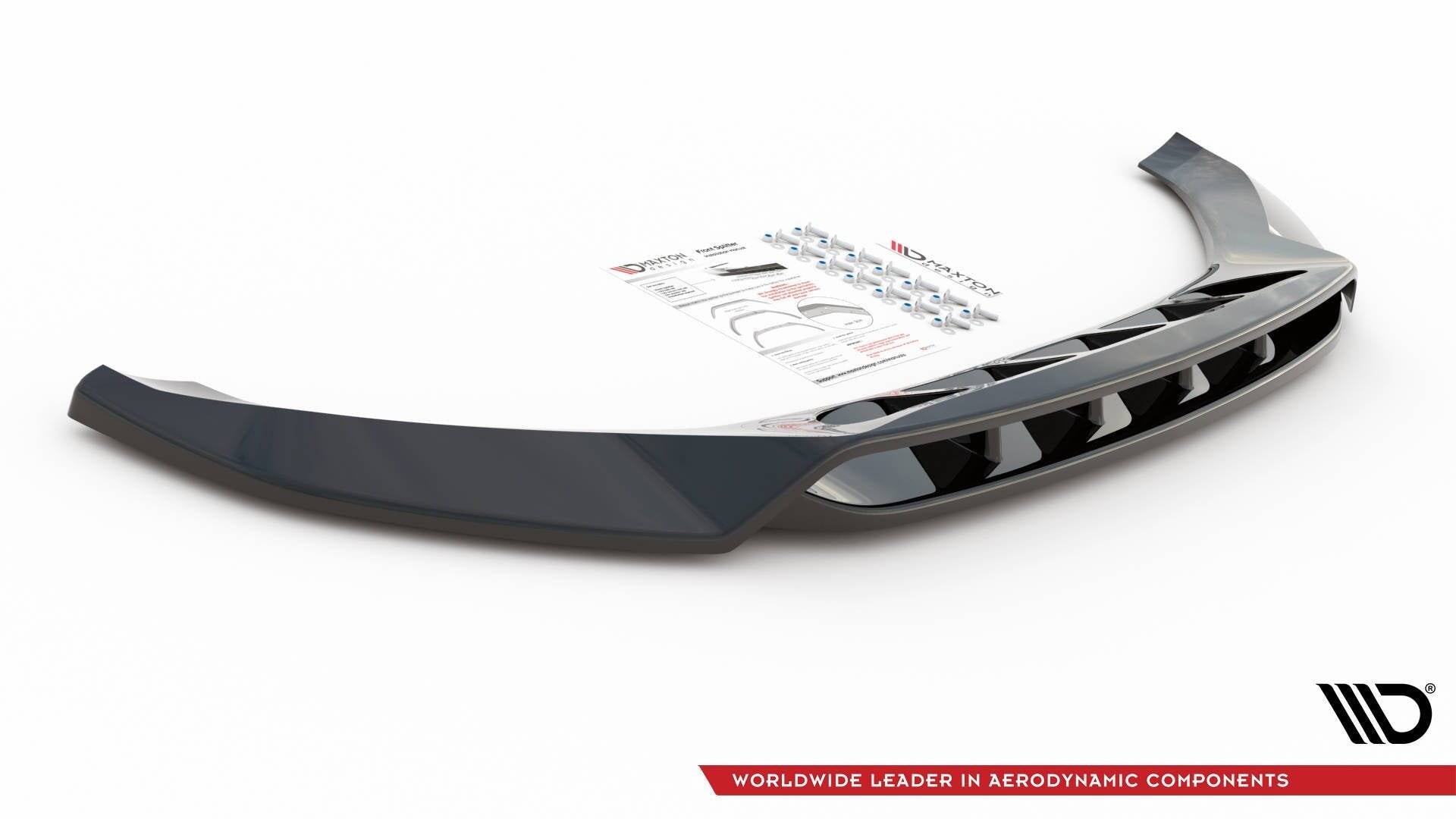 Set of Splitters Audi SQ5 MK1