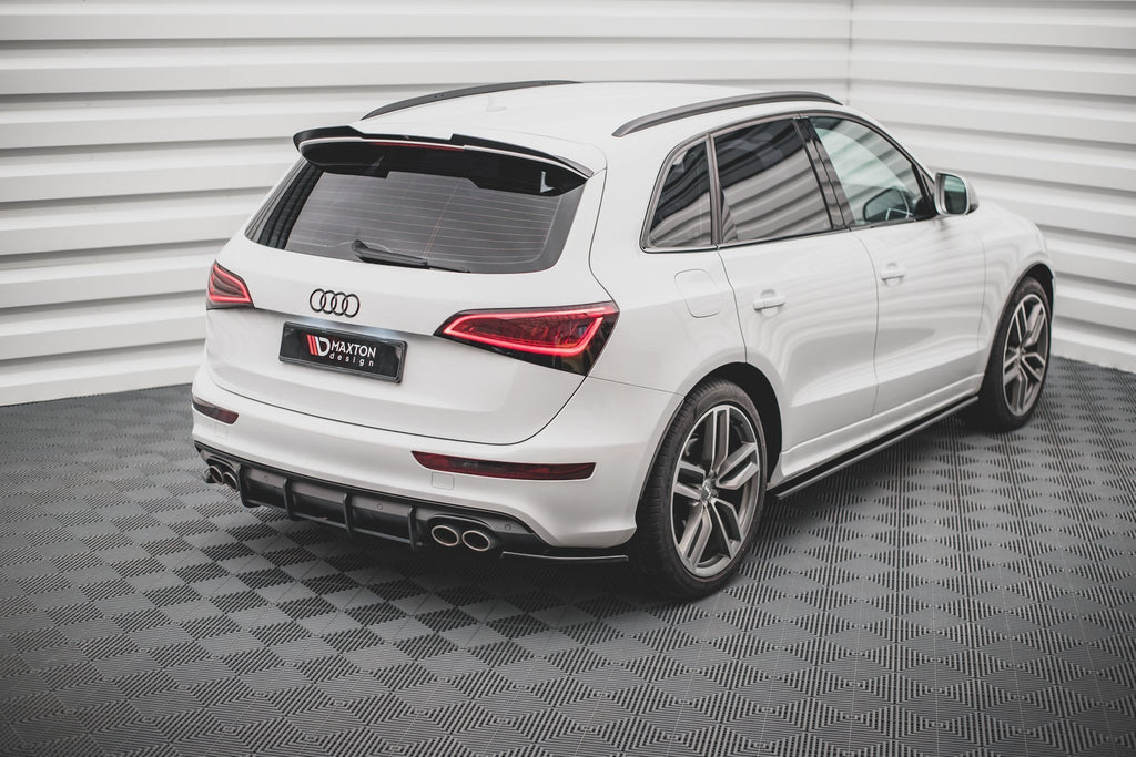 Set of Splitters Audi SQ5 MK1
