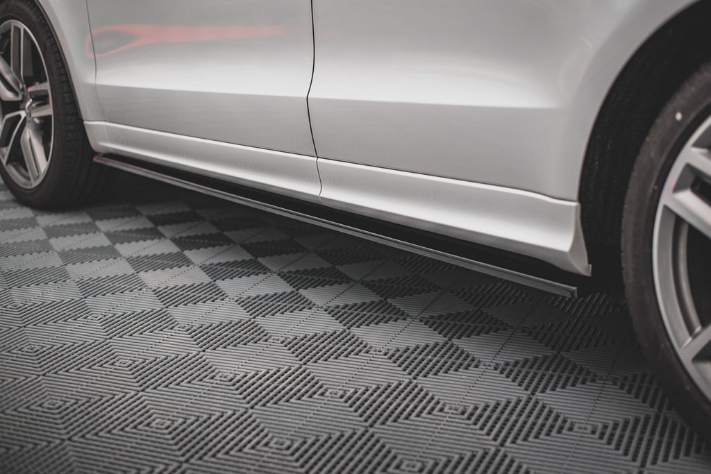 Set of Splitters Audi SQ5 MK1