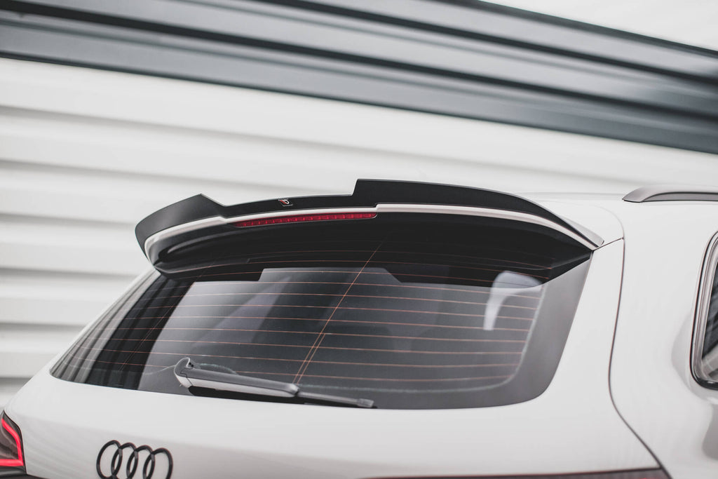 Set of Splitters Audi SQ5 MK1