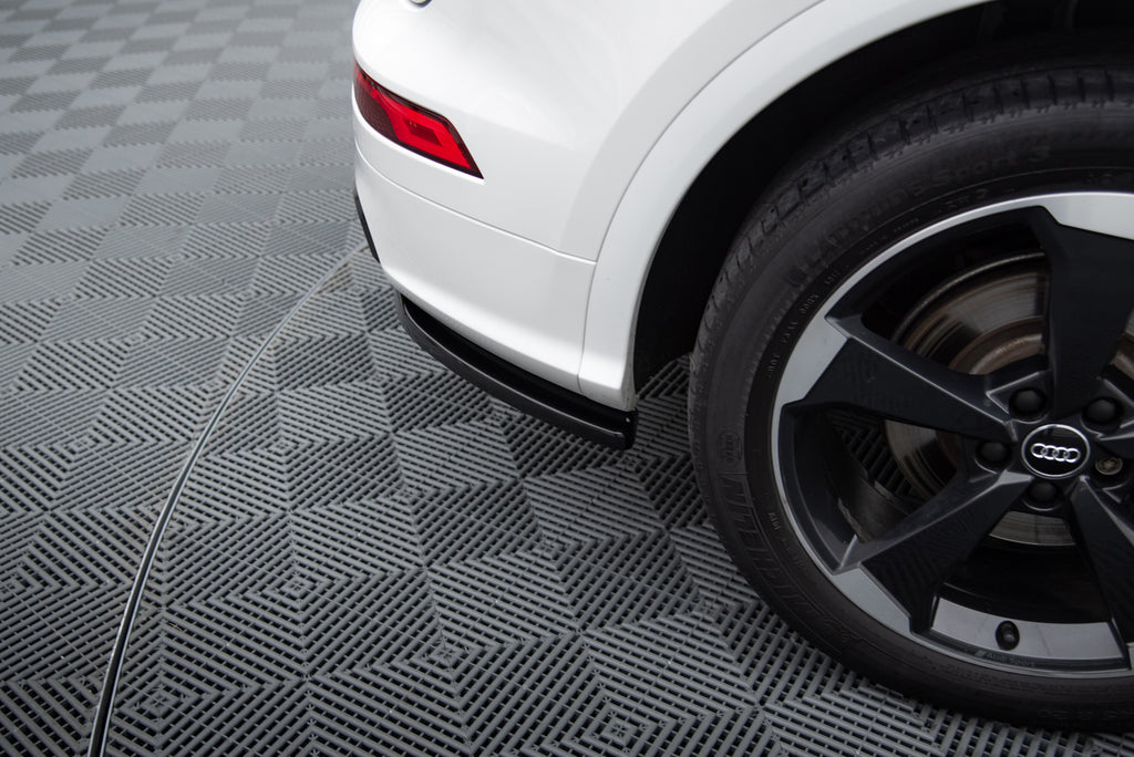 Sæt splittere til Audi SQ5/Q5 S-Line MK2