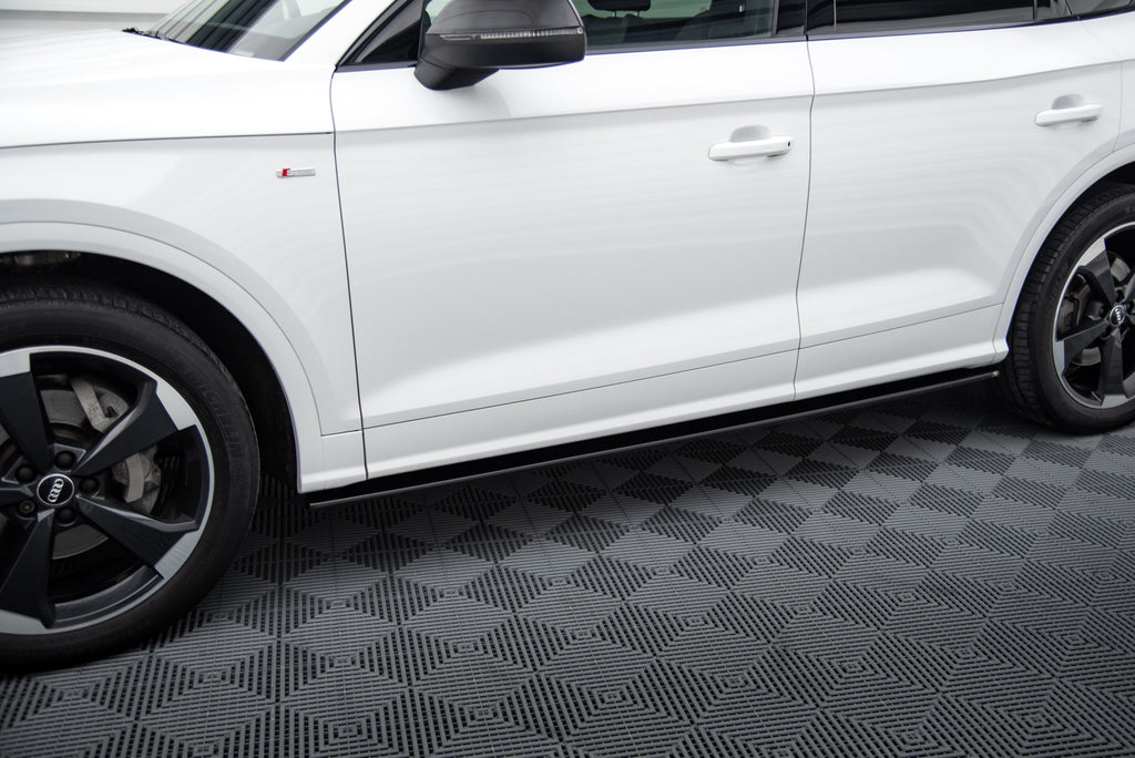 Sæt splittere til Audi SQ5/Q5 S-Line MK2