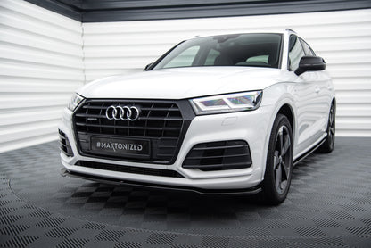 Sæt splittere til Audi SQ5/Q5 S-Line MK2