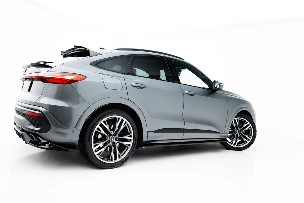 Set of splitters audi sq5 sportback mk3