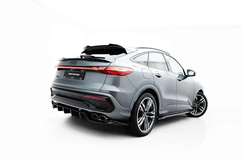 Set of splitters audi sq5 sportback mk3
