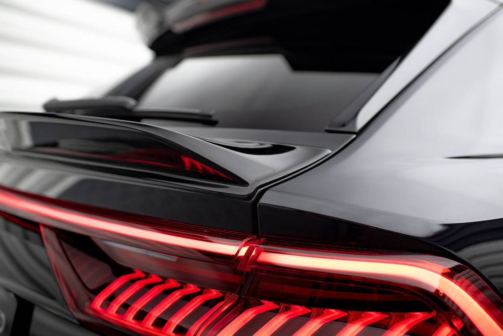 Set of splitters audi sq8 / q8 s-line mk1 facelift
