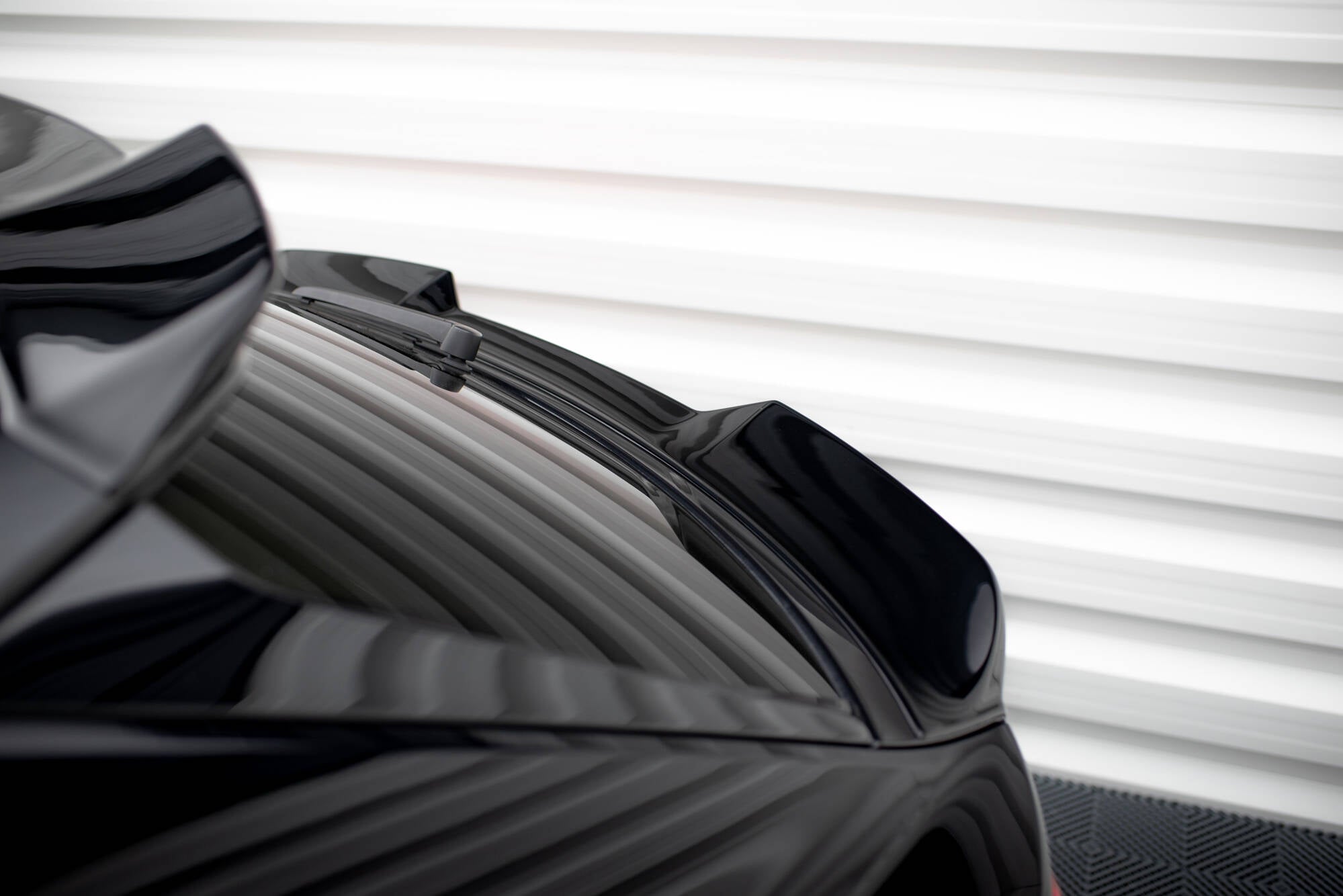 Set of splitters audi sq8 / q8 s-line mk1 facelift