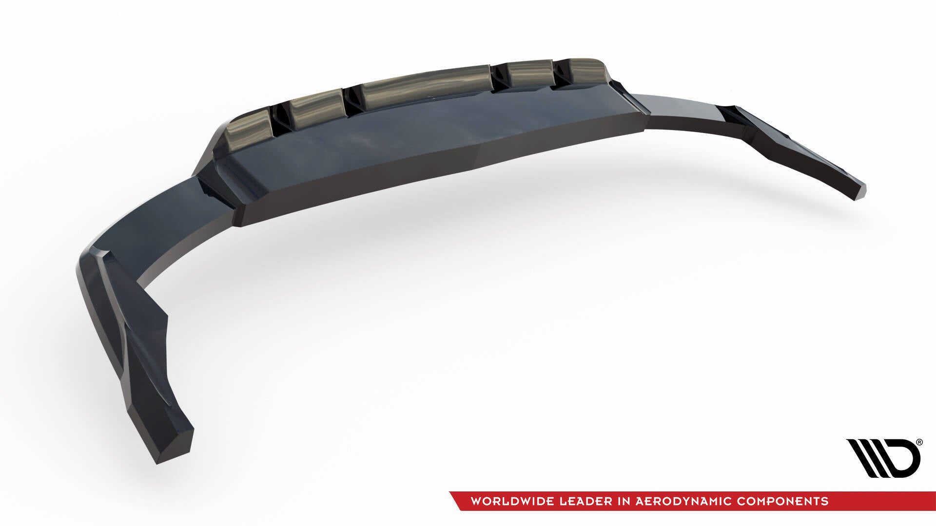 Set of splitters audi sq8 / q8 s-line mk1 facelift