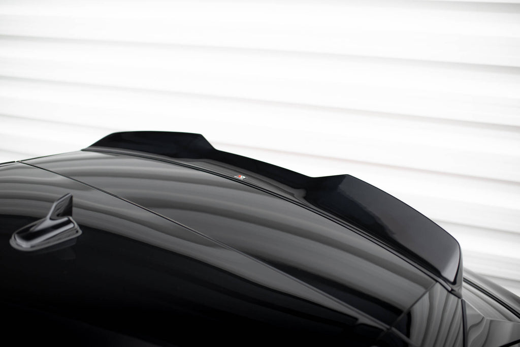 Set of splitters audi sq8 / q8 s-line mk1 facelift