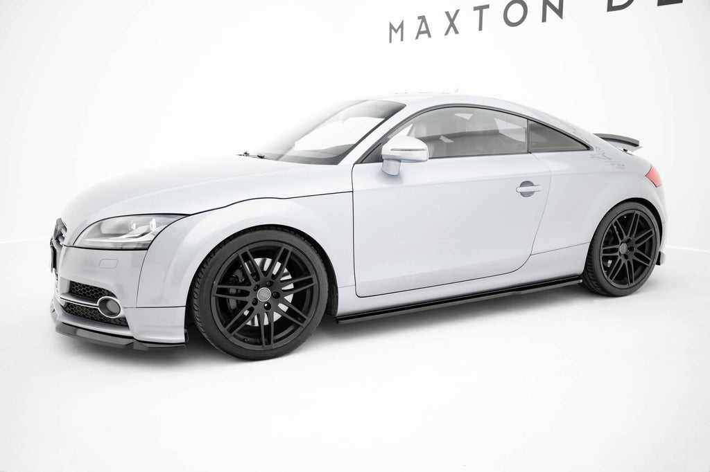 Sæt med splitters Audi TT S-Line 8J ansigtsløftning