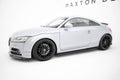 Sæt med splitters Audi TT S-Line 8J ansigtsløftning