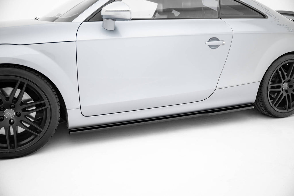 Sæt med splitters Audi TT S-Line 8J ansigtsløftning
