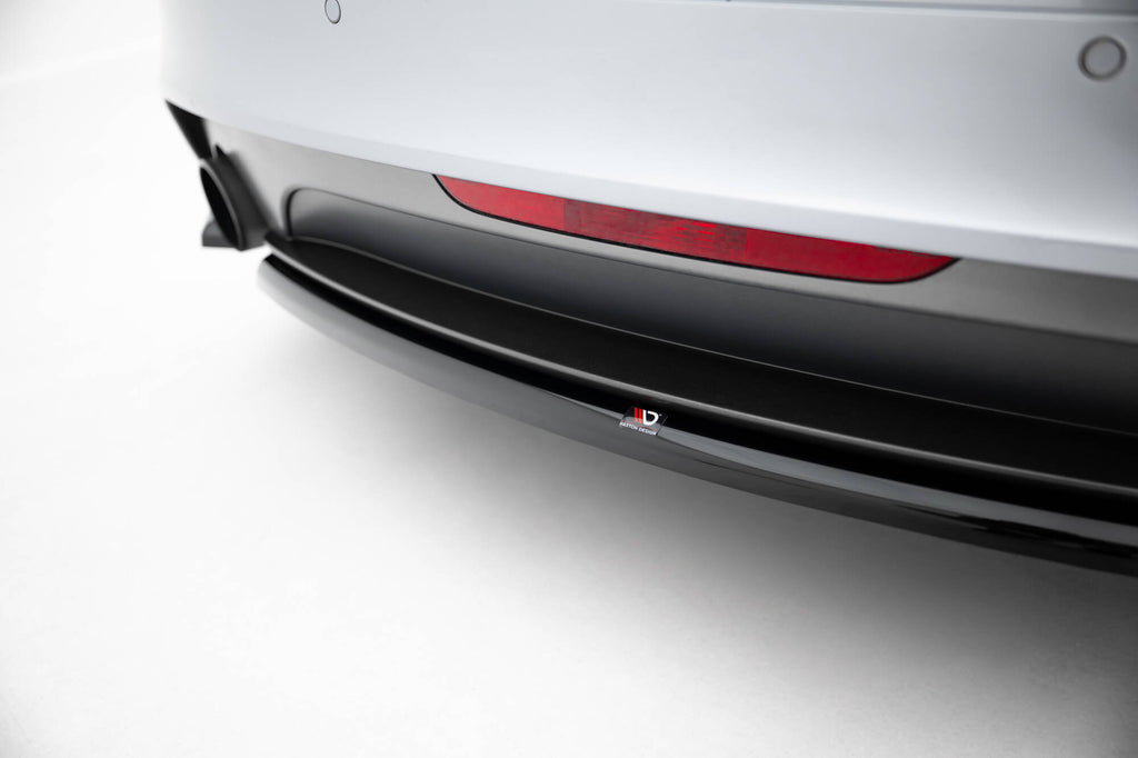 Sæt med splitters Audi TT S-Line 8J ansigtsløftning