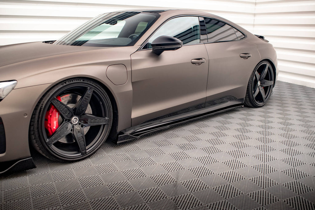 Sarja Splitters Audi E-Tron GT / RS GT MK1