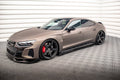 Sarja Splitters Audi E-Tron GT / RS GT MK1