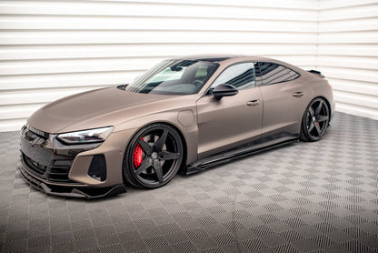 Sæt af splitters Audi e-tron GT / RS GT MK1