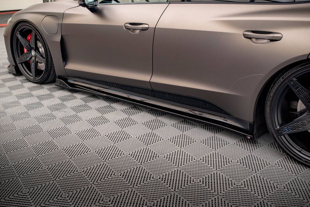Sarja Splitters Audi E-Tron GT / RS GT MK1