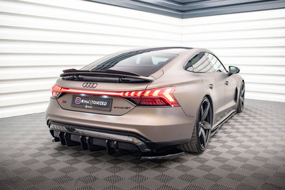 Sæt af splitters Audi e-tron GT / RS GT MK1