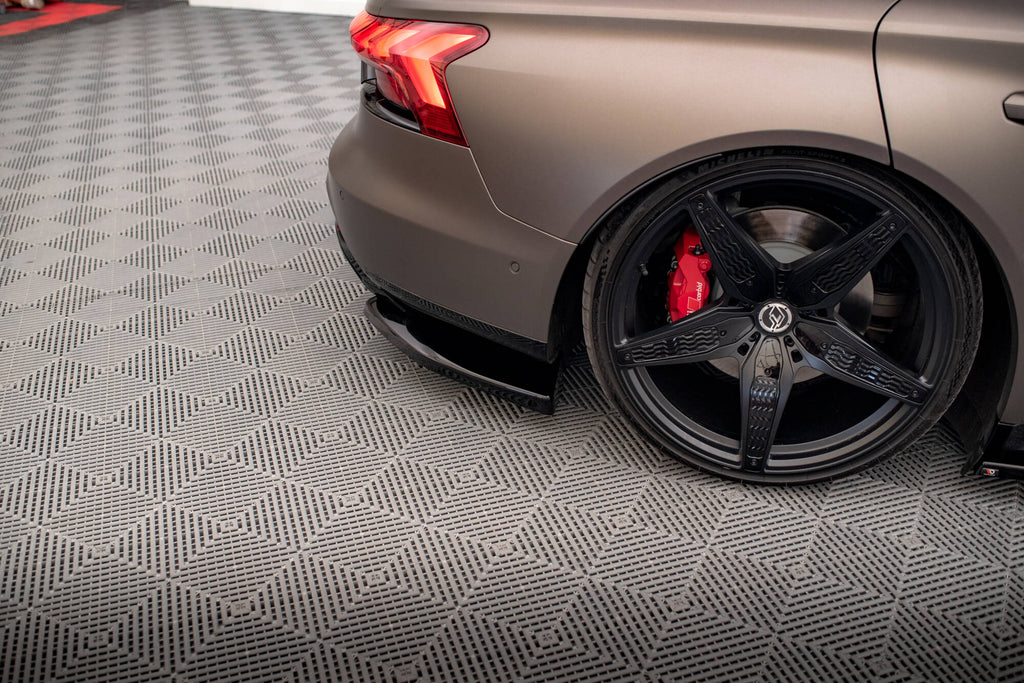 Sarja Splitters Audi E-Tron GT / RS GT MK1