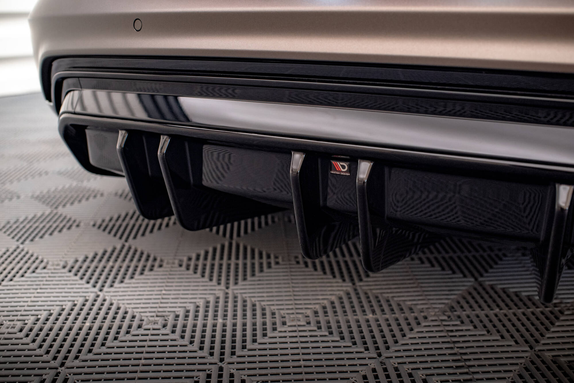 Sarja Splitters Audi E-Tron GT / RS GT MK1