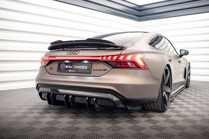Sæt af splitters Audi e-tron GT / RS GT MK1