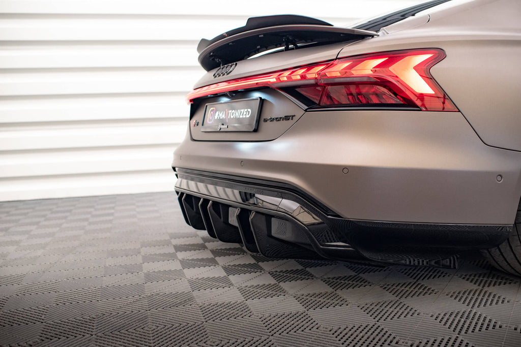 Sarja Splitters Audi E-Tron GT / RS GT MK1