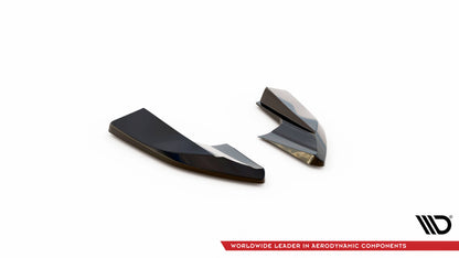 Sæt af splitters Audi e-tron GT / RS GT MK1