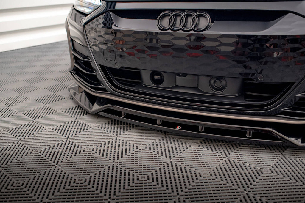 Sarja Splitters Audi E-Tron GT / RS GT MK1