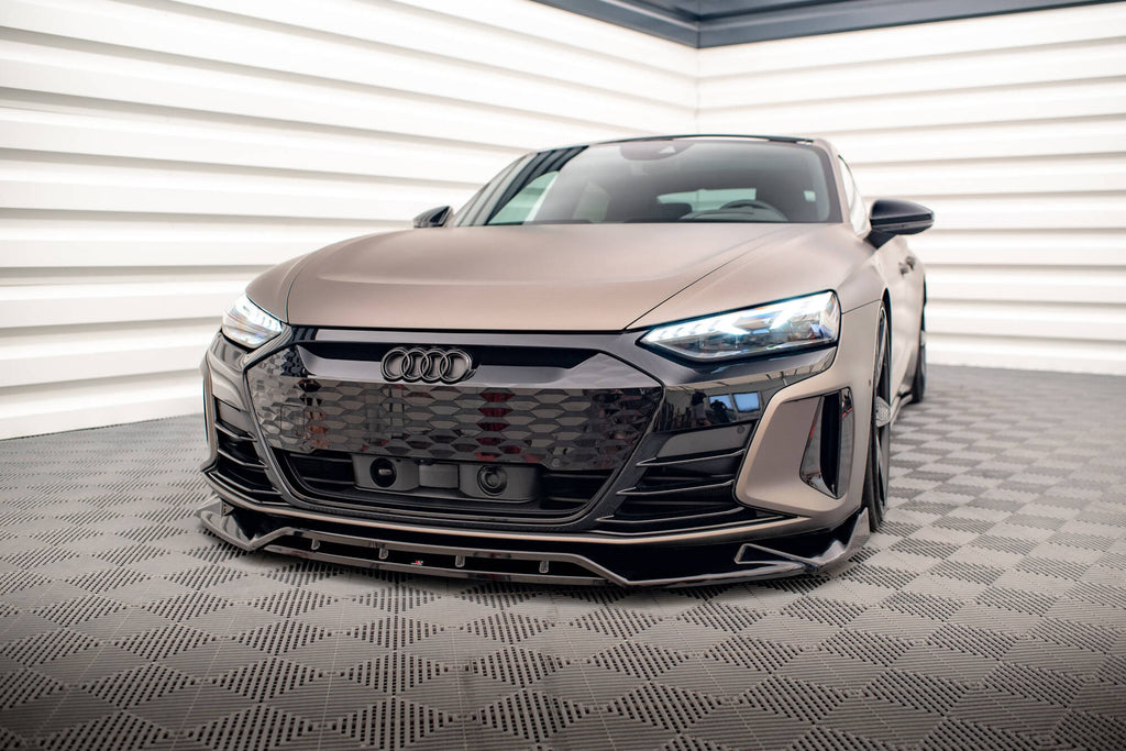 Sarja Splitters Audi E-Tron GT / RS GT MK1