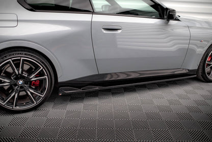 Set of splitters bmw 2 coupe m240i g42