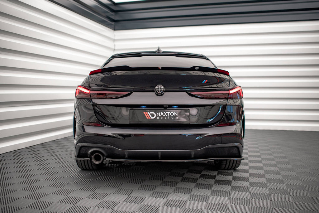 Sæt med splitters BMW 2 gran coupe m-pack f44