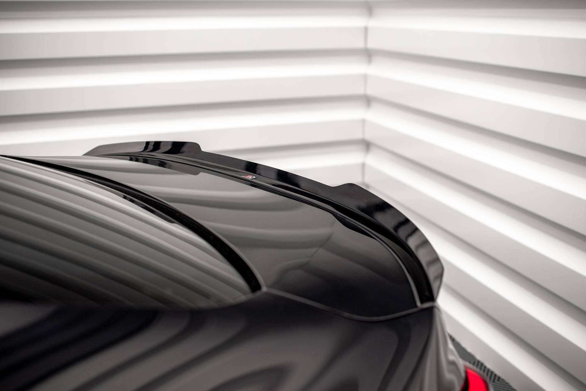 Sæt med splitters BMW 2 gran coupe m-pack f44