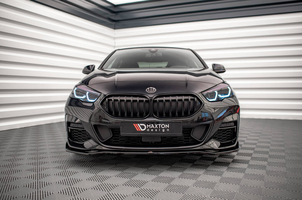 Sæt med splitters BMW 2 gran coupe m-pack f44