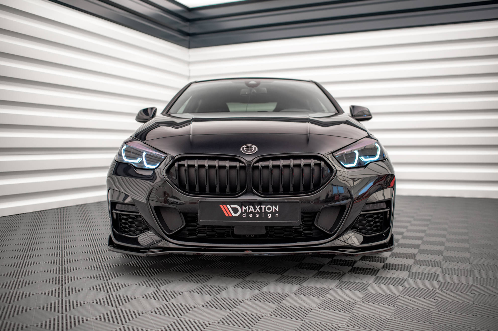 Sæt med splitters BMW 2 gran coupe m-pack f44