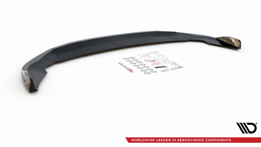 Sæt med splitters BMW 2 gran coupe m-pack f44
