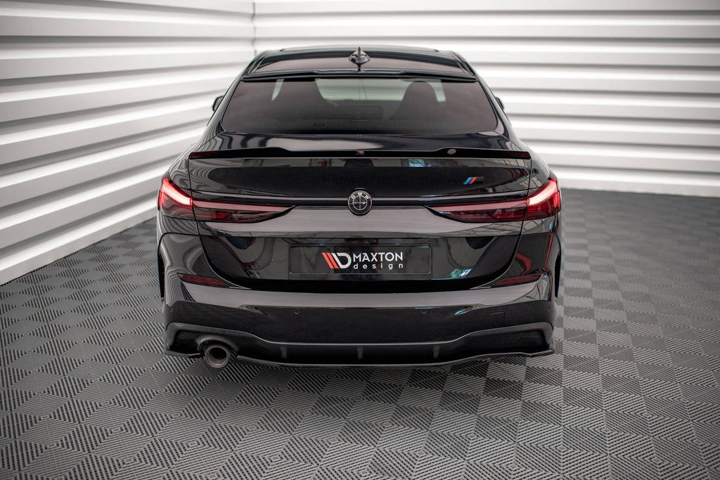 Sæt med splitters BMW 2 gran coupe m-pack f44