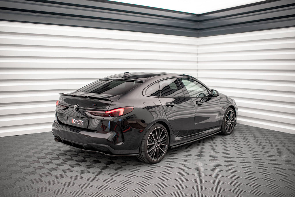 Sæt med splitters BMW 2 gran coupe m-pack f44