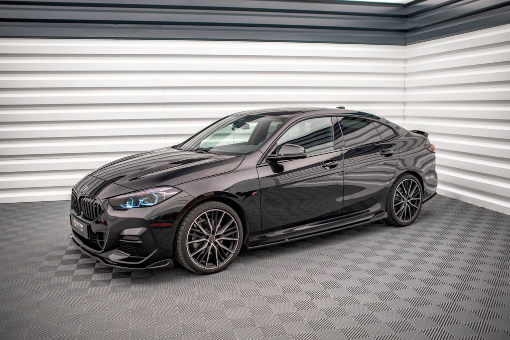 Sæt med splitters BMW 2 gran coupe m-pack f44