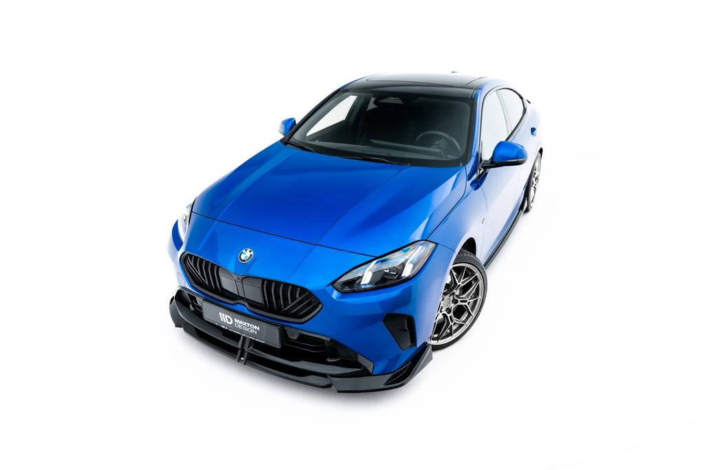 Sett med splittere bmw 2 m-pakning gran coupe f74