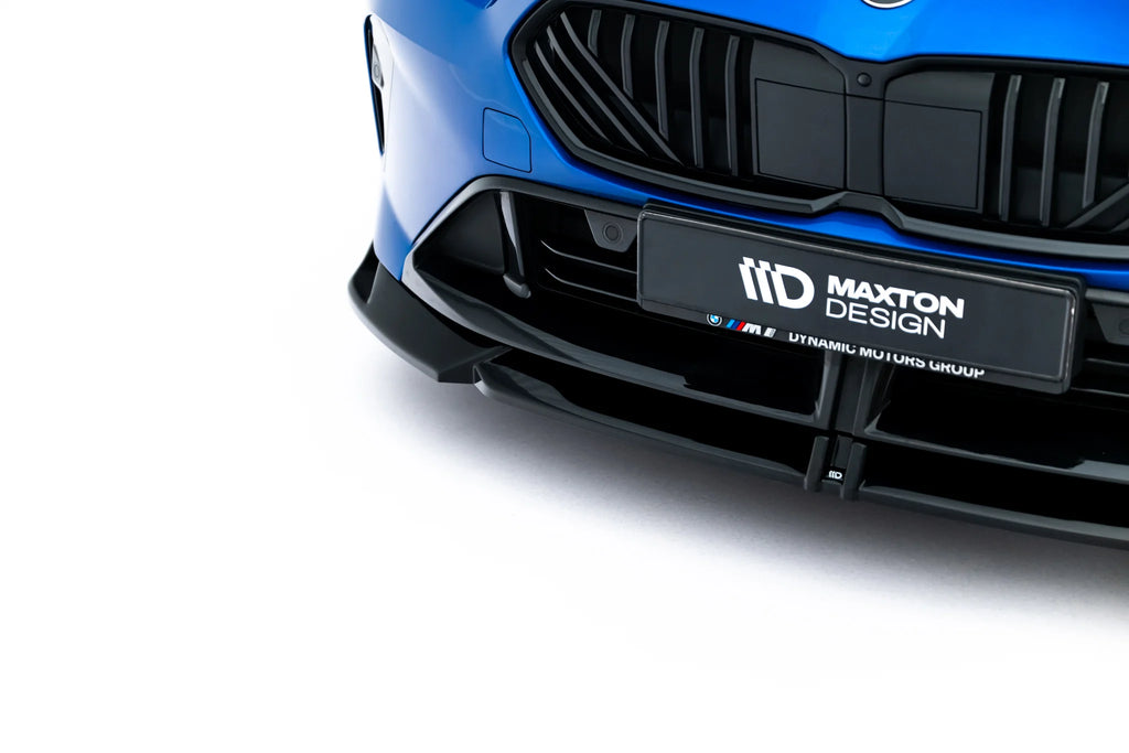 Sett med splittere bmw 2 m-pakning gran coupe f74