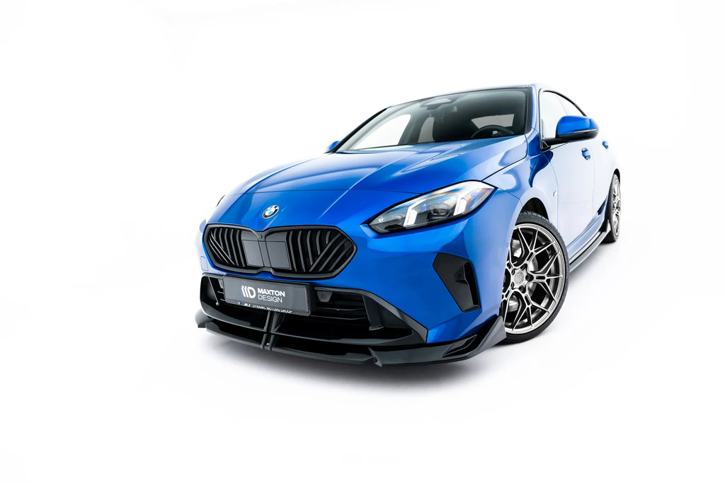 Sett med splittere bmw 2 m-pakning gran coupe f74