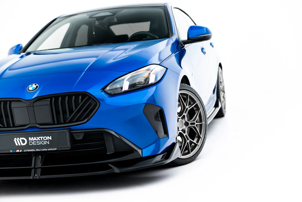 Sett med splittere bmw 2 m-pakning gran coupe f74