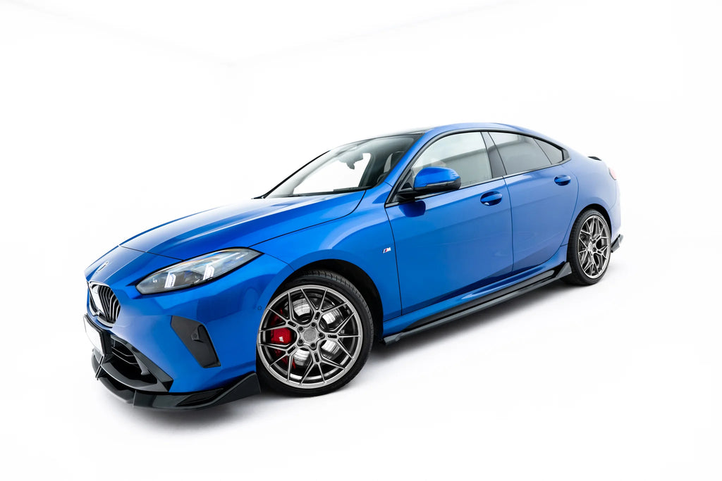 Sett med splittere bmw 2 m-pakning gran coupe f74
