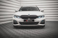 Set of splitters bmw 3 m-pack touring g21