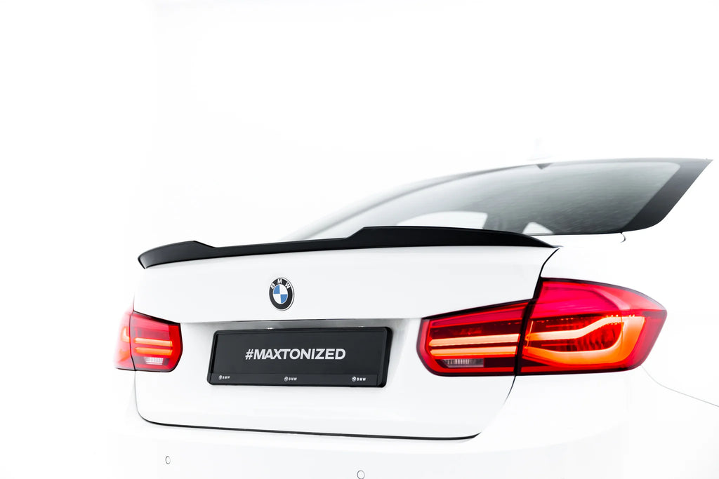 Sett med splittere bmw 3 sportline sedan f30