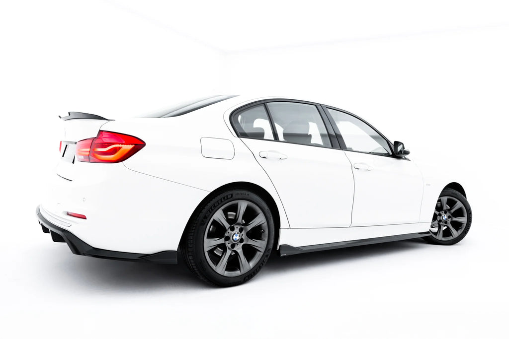 Sett med splittere bmw 3 sportline sedan f30